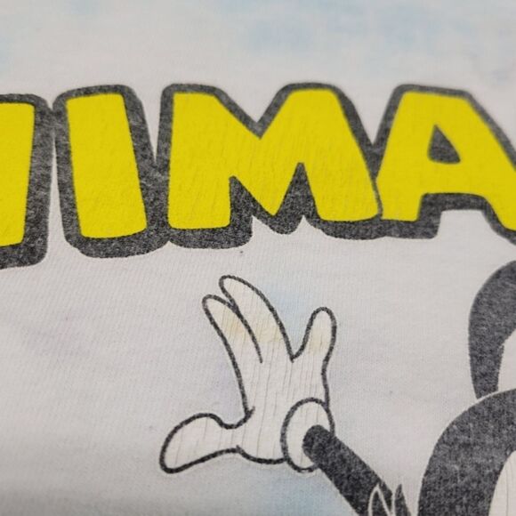 Animaniacs Shirt Size Medium Ripple Junction T-Shirt Graphic Print Shirt Unisex - Picture 5 of 7